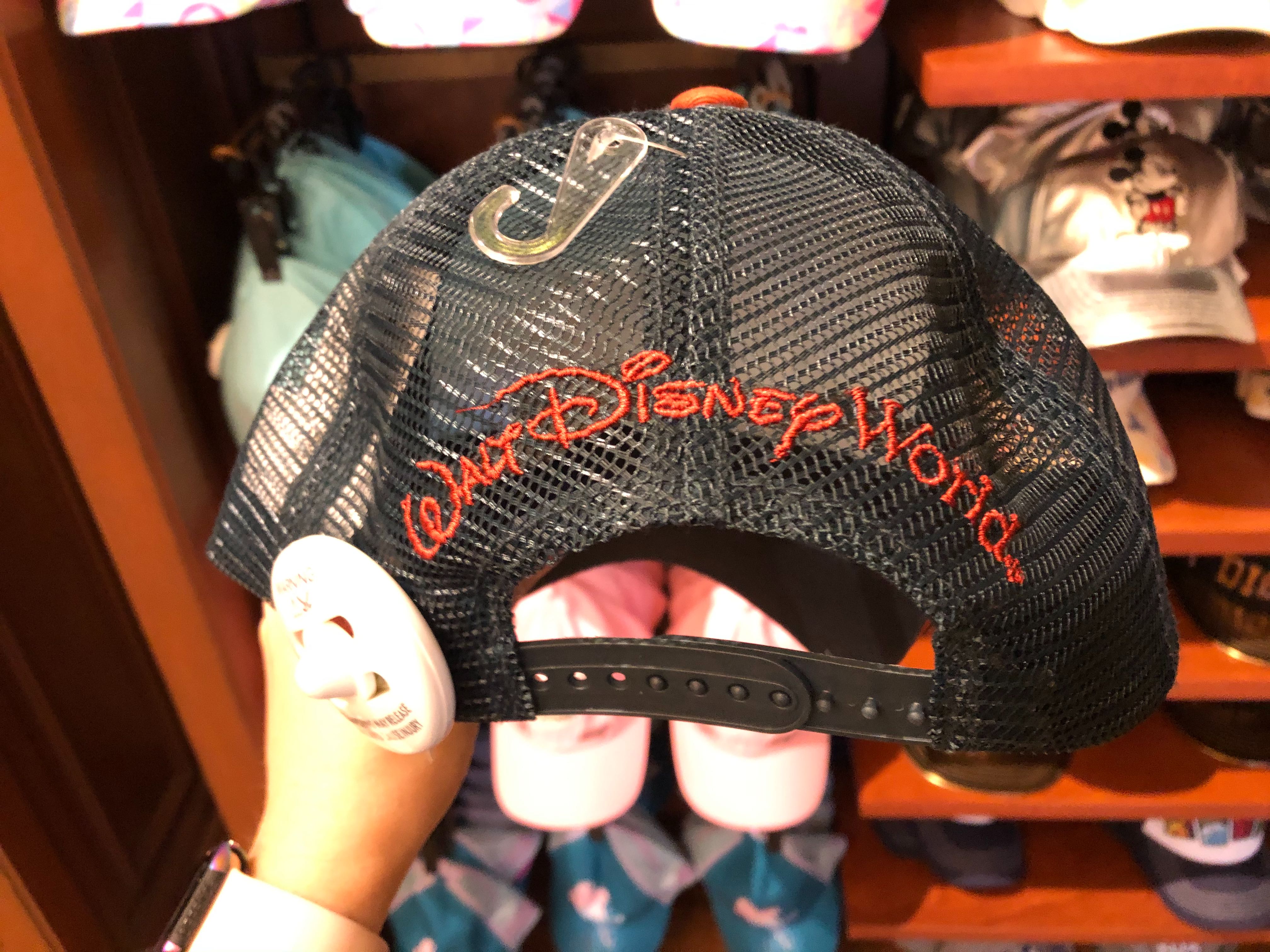 mr toad baseball hat