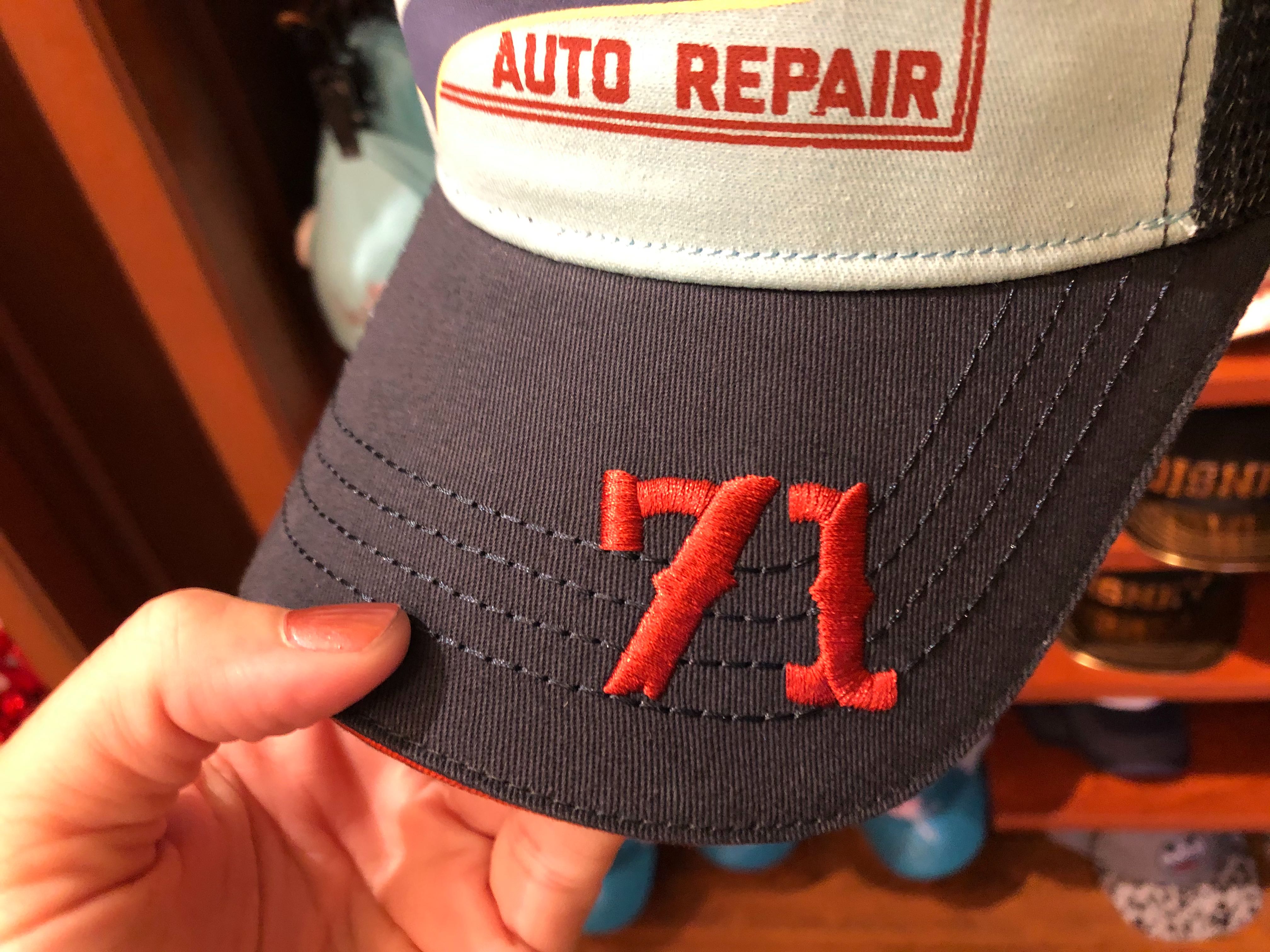 mr toad baseball hat