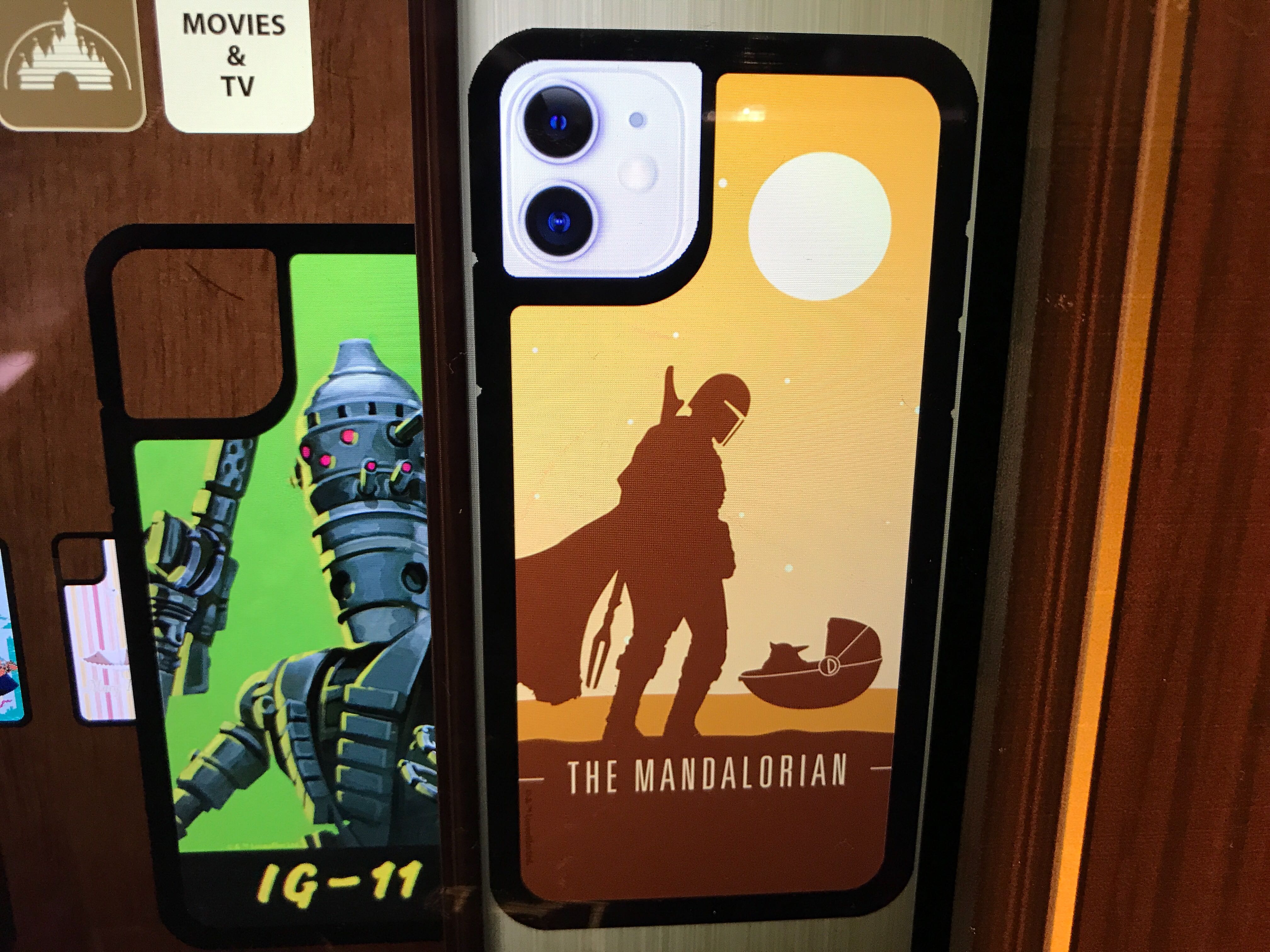"The Mandalorian" Phone Case - $29.99