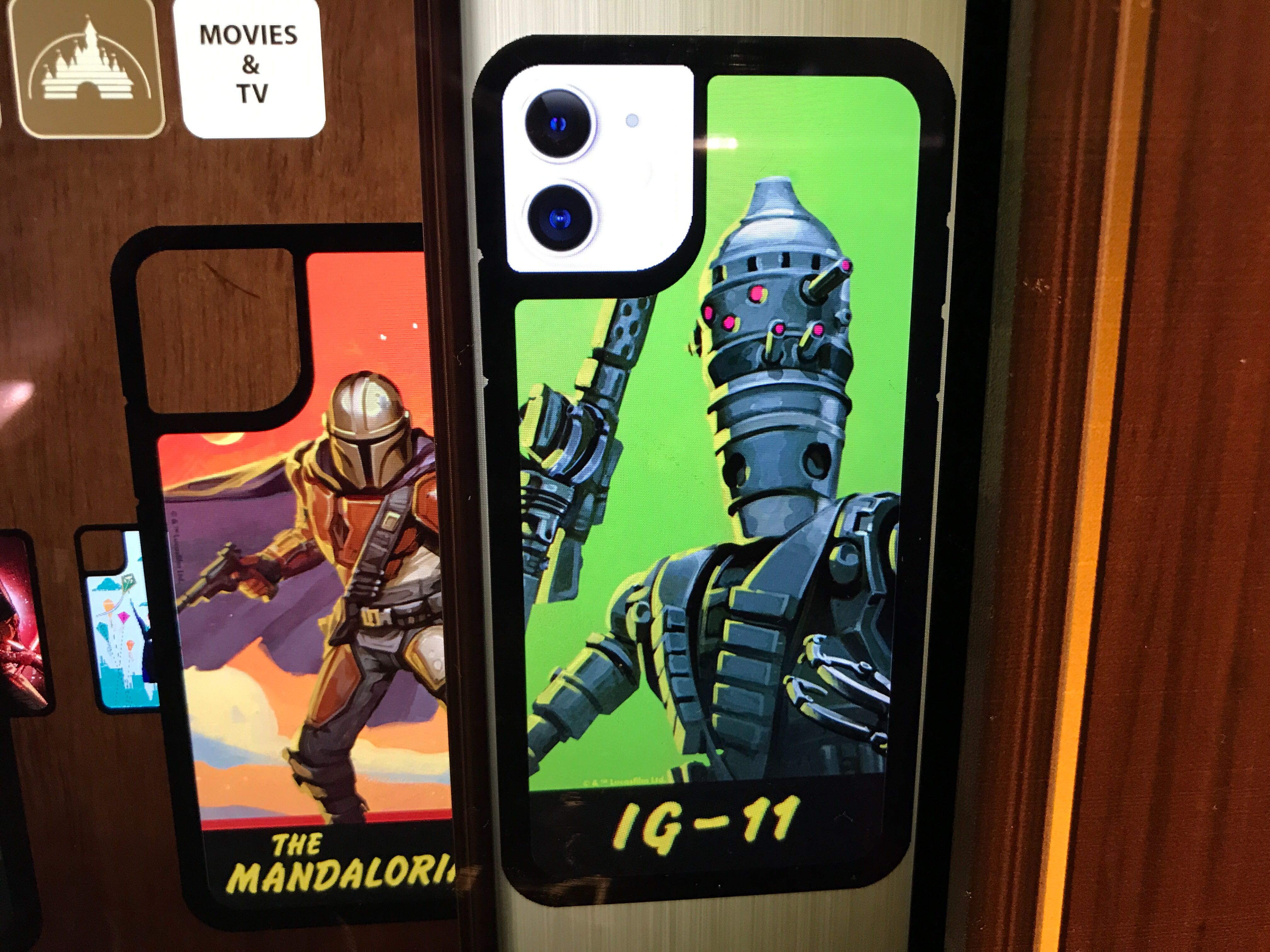 IG-11 Phone Case - $29.99