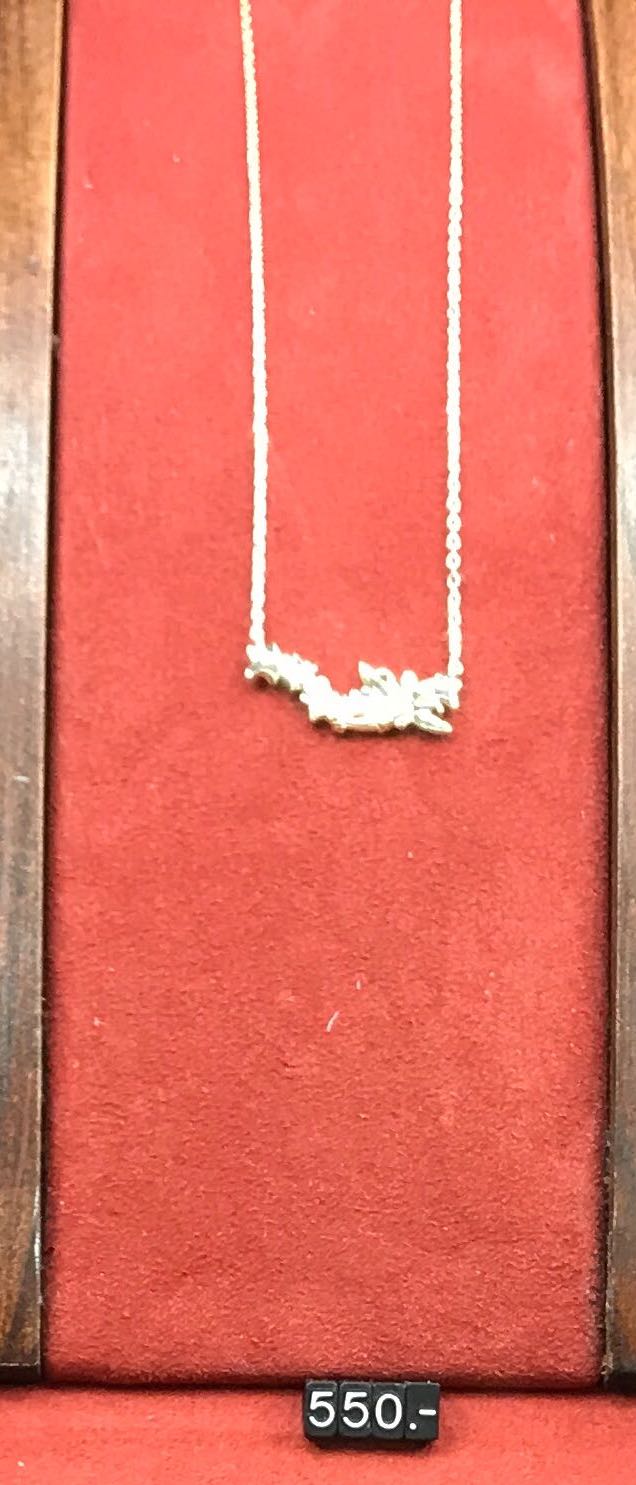 tinker bell earrings necklace