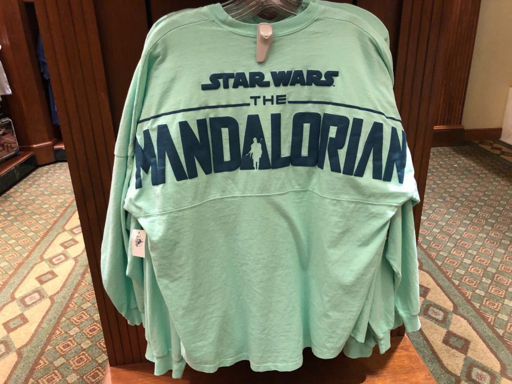 yoda spirit jersey dl - back