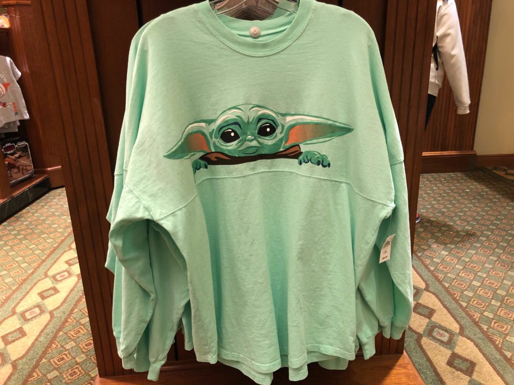 yoda spirit jersey dl - front
