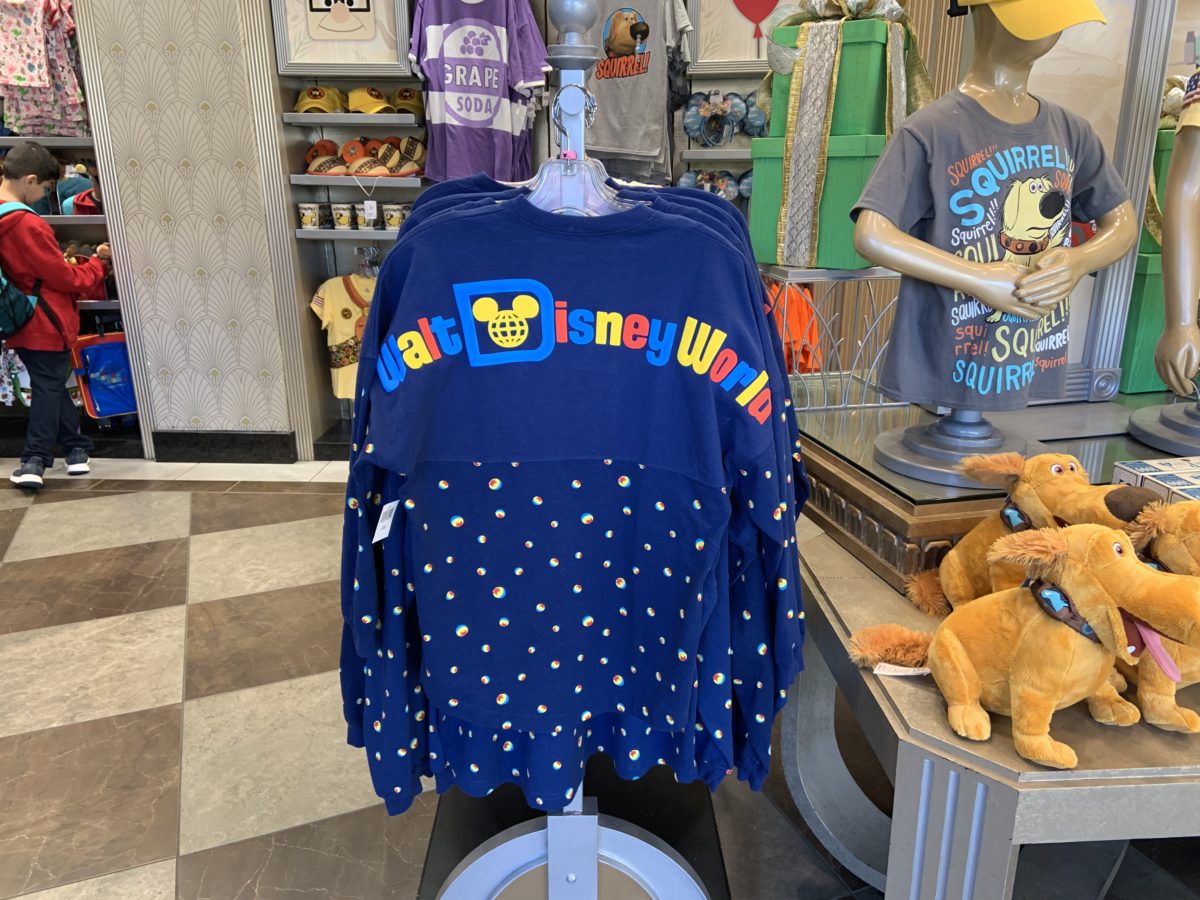 Luxo Ball Spirit Jersey 1