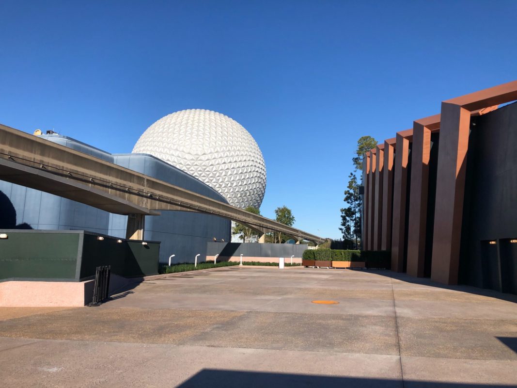 Epcot bypass
