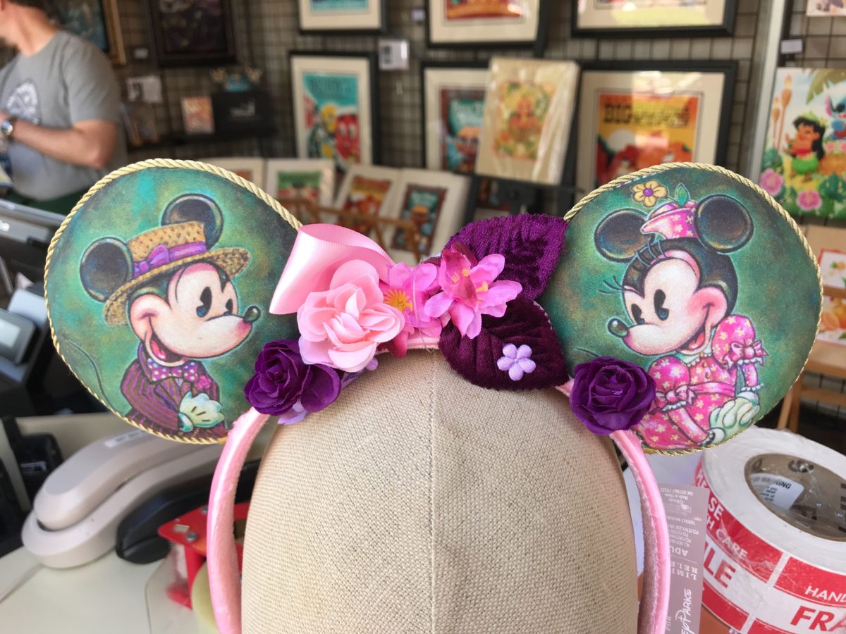 john coulter minnie ears