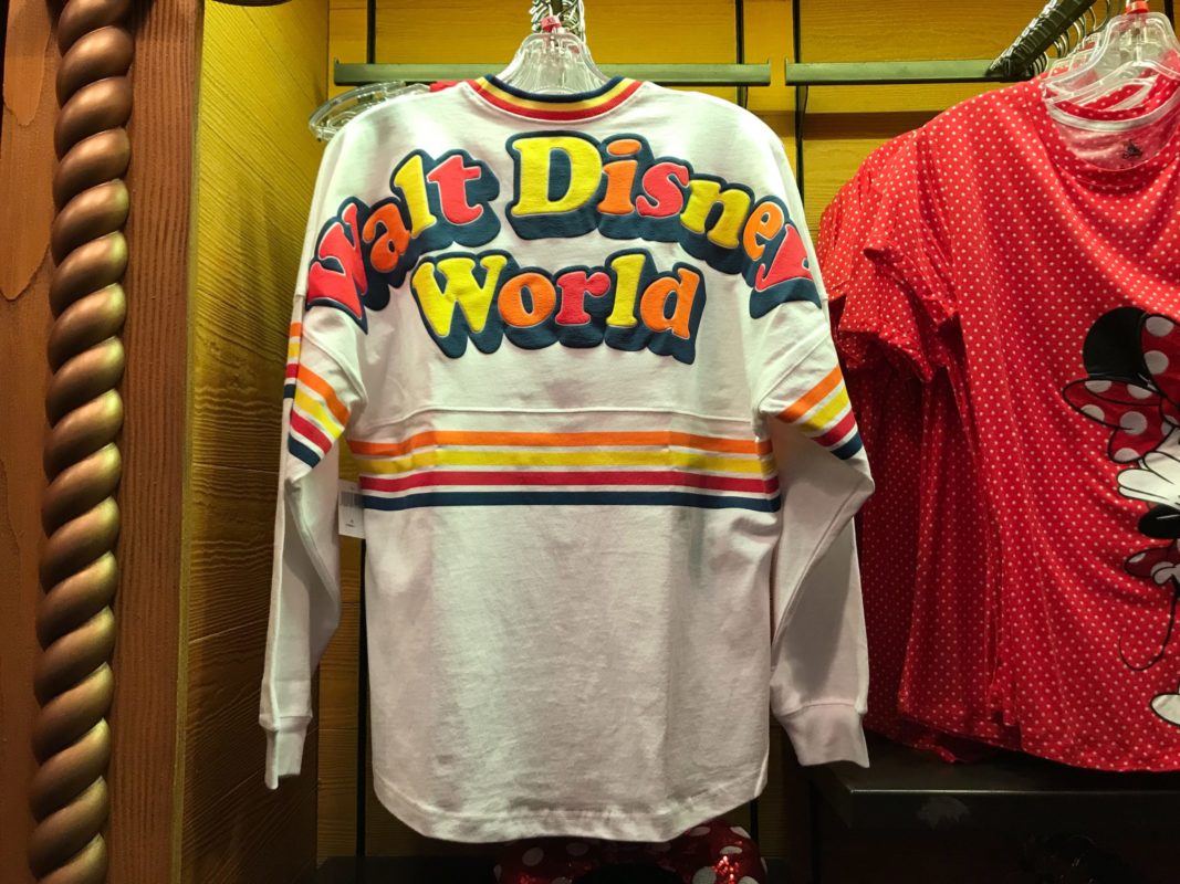 orange yellow spirit jersey