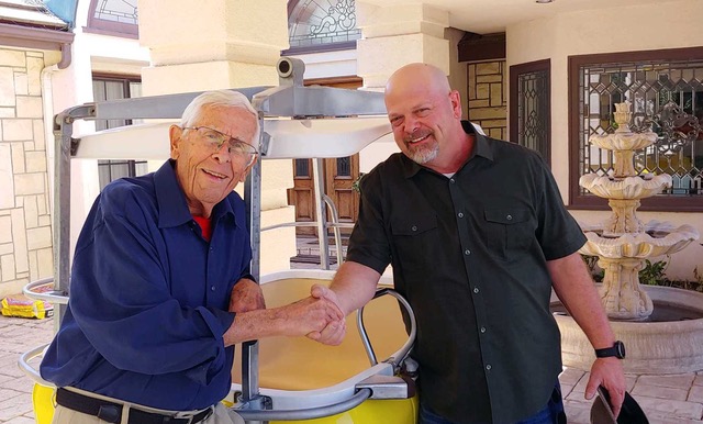 Bob Gurr Pawn Stars