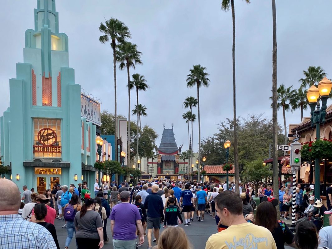 hollywood studios