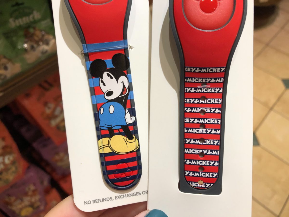 Mickey MagicBand