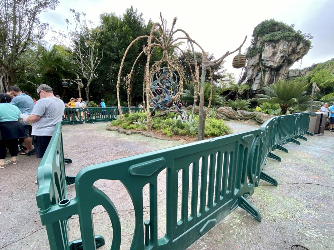 Pandora paint refurb