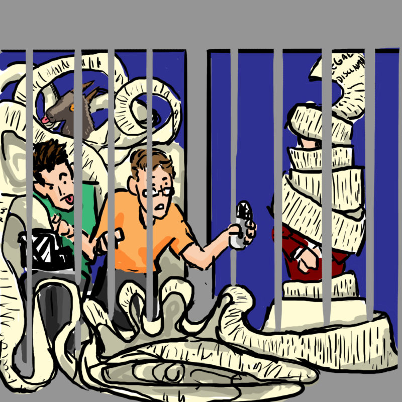 Ride Rehab Interviews Former Imagineer Brian Collins