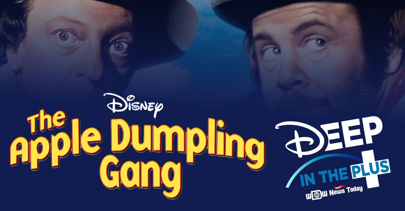 Apple Dumpling Gang Review