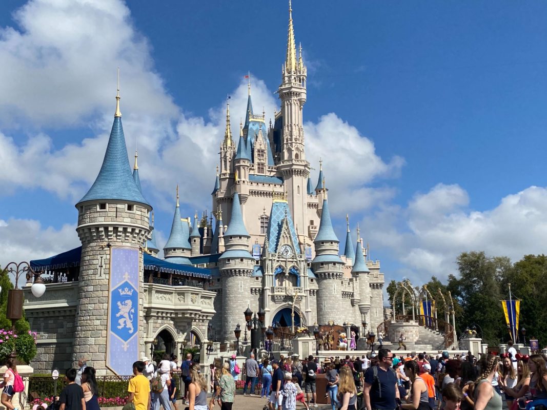 Friendship faire magic kingdom