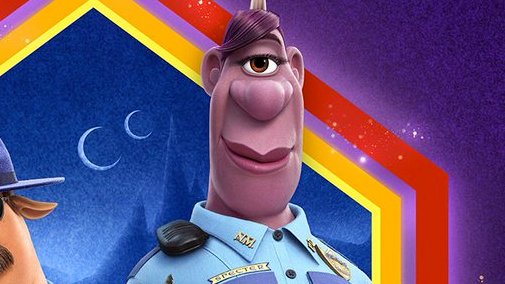 onward officer specter