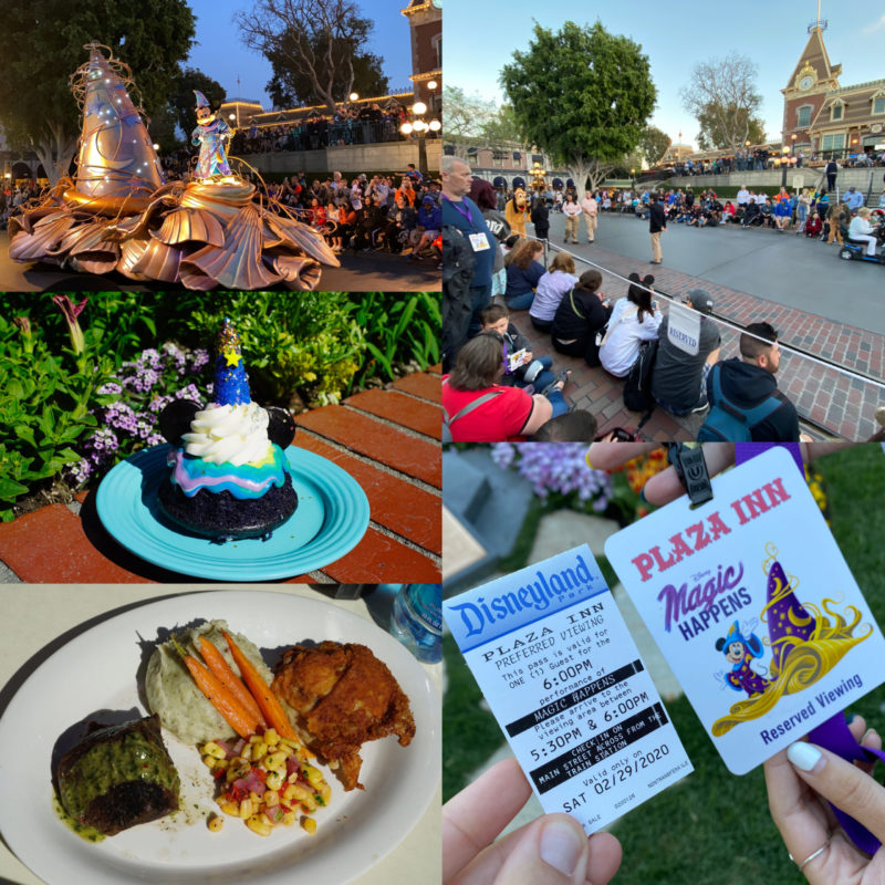 magic happens package