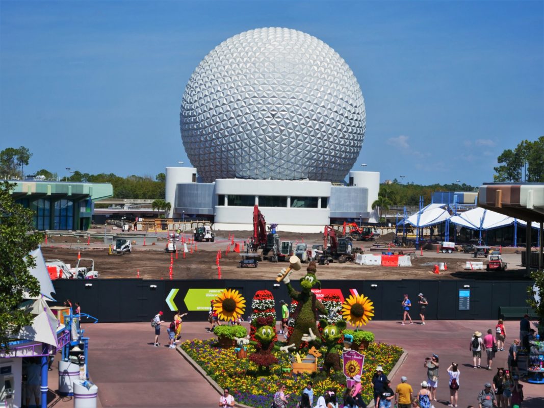 Future World Construction