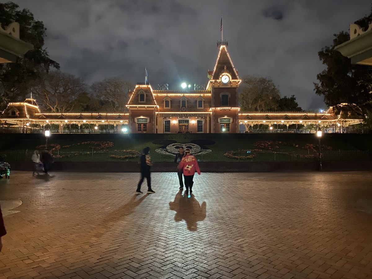 railroad station dl