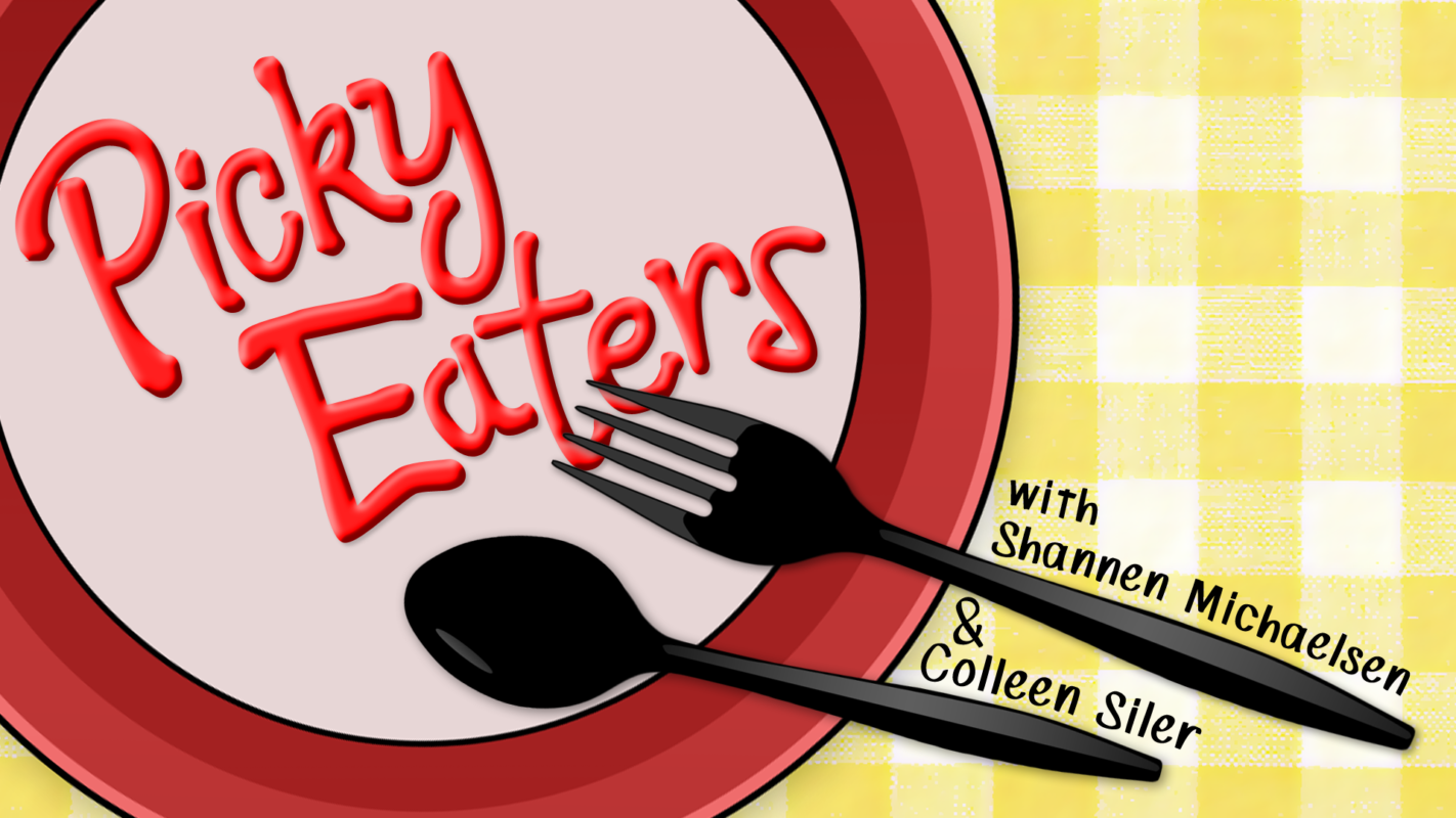 picky eaters logo