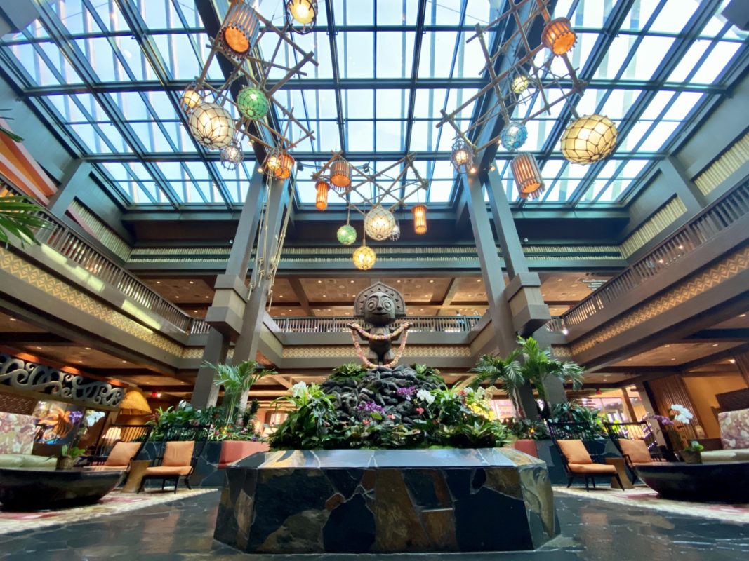 Disney Polynesian Resort