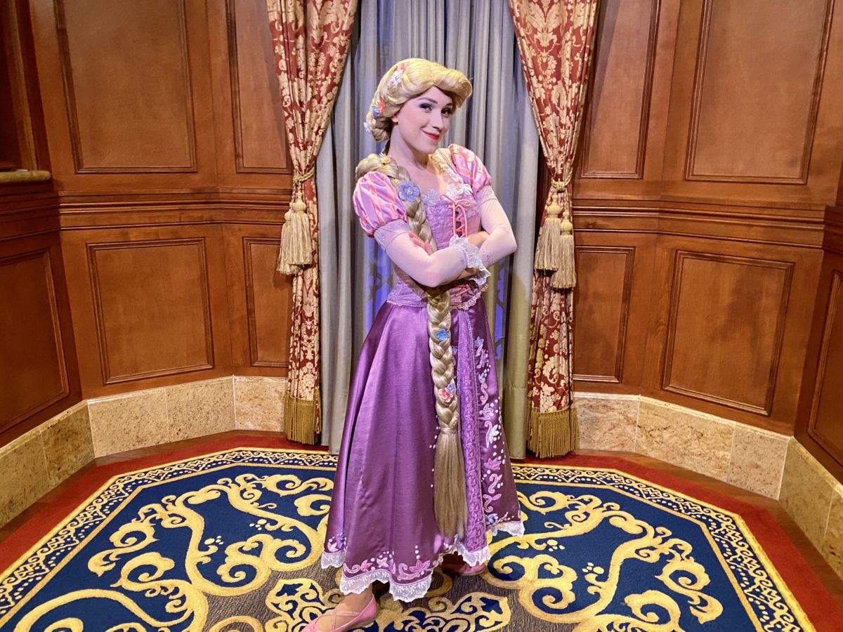Rapunzel