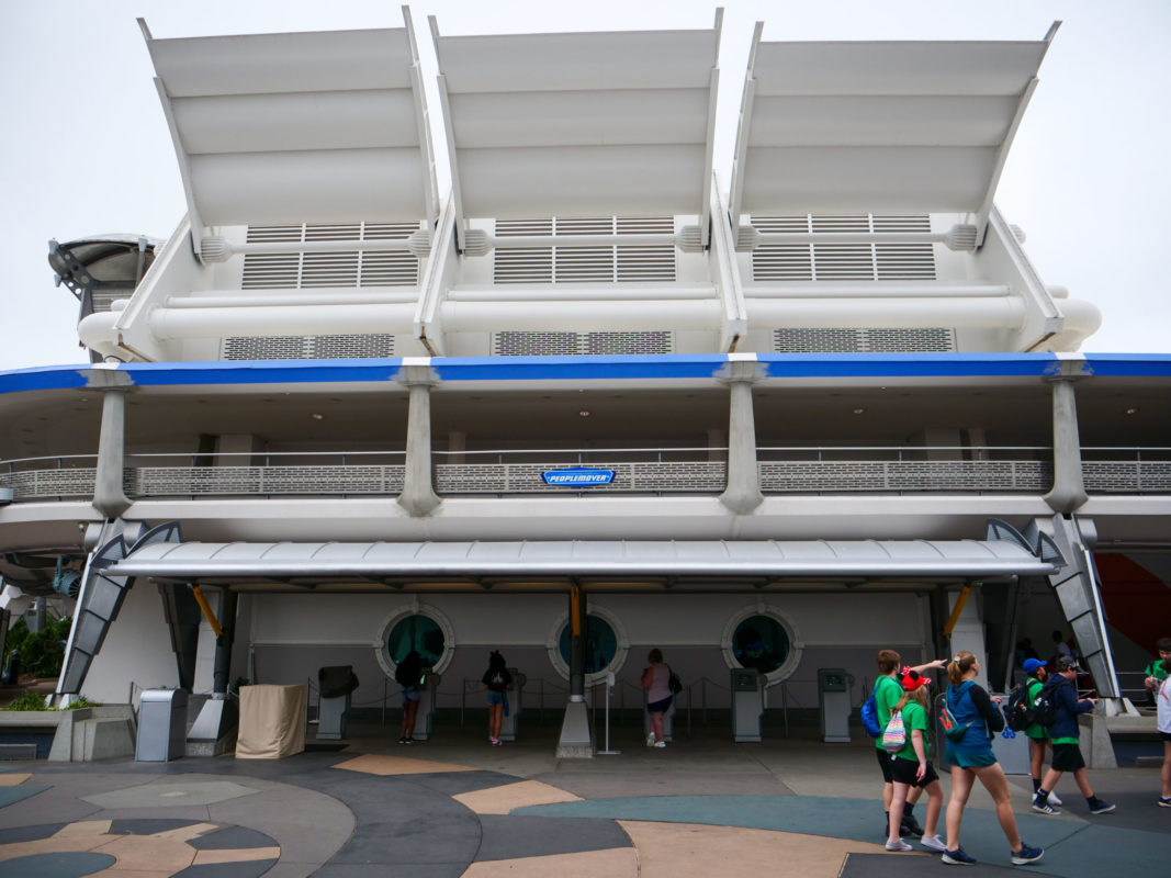 PeopleMover Support Refurbishment