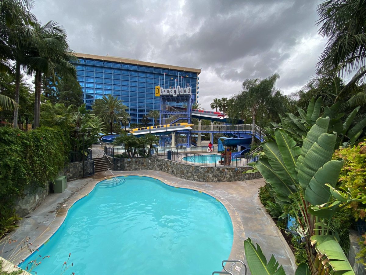 disneyland hotel