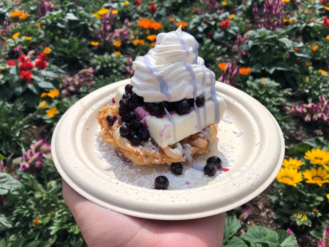 Funnel cake f&w2020.