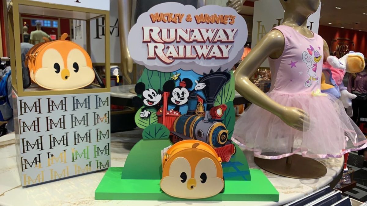 runaway railway bird purse loungefly