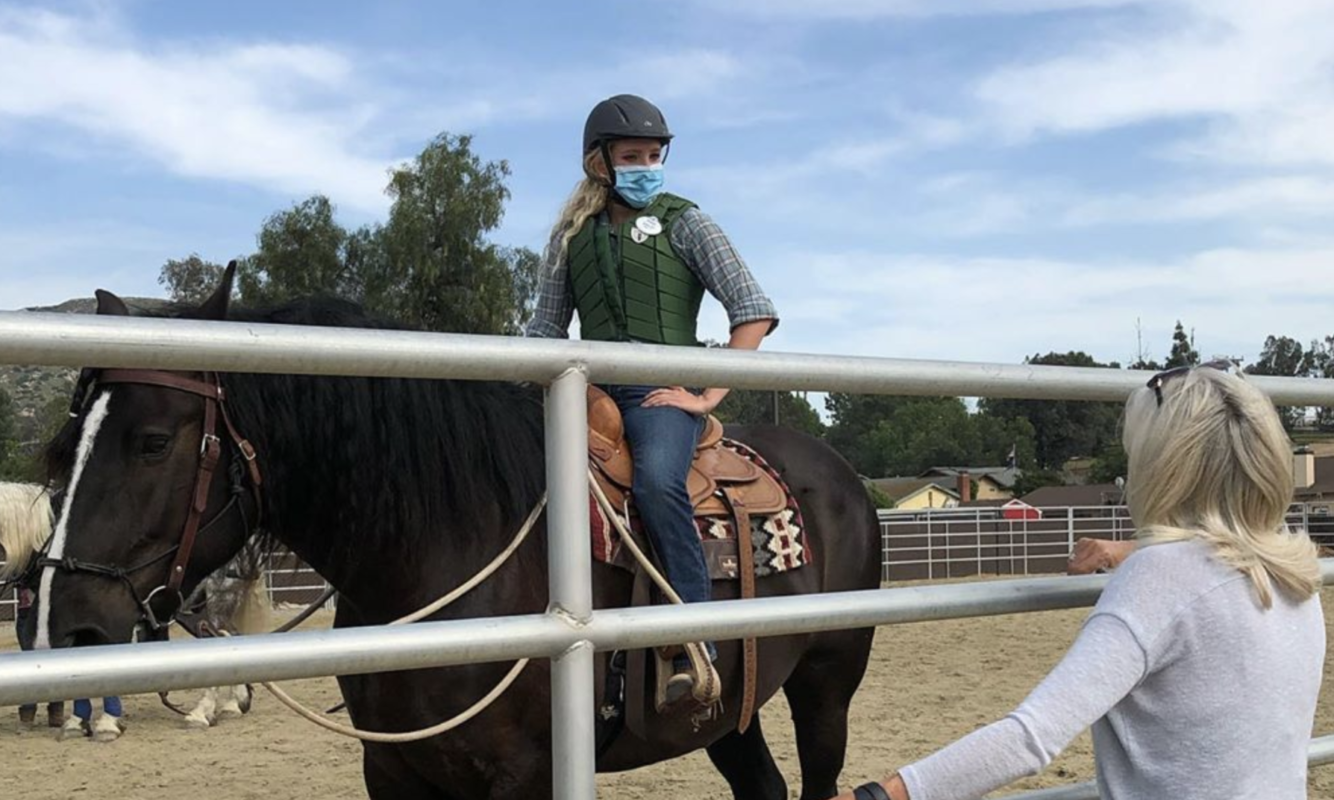 rebecca campbell circle D