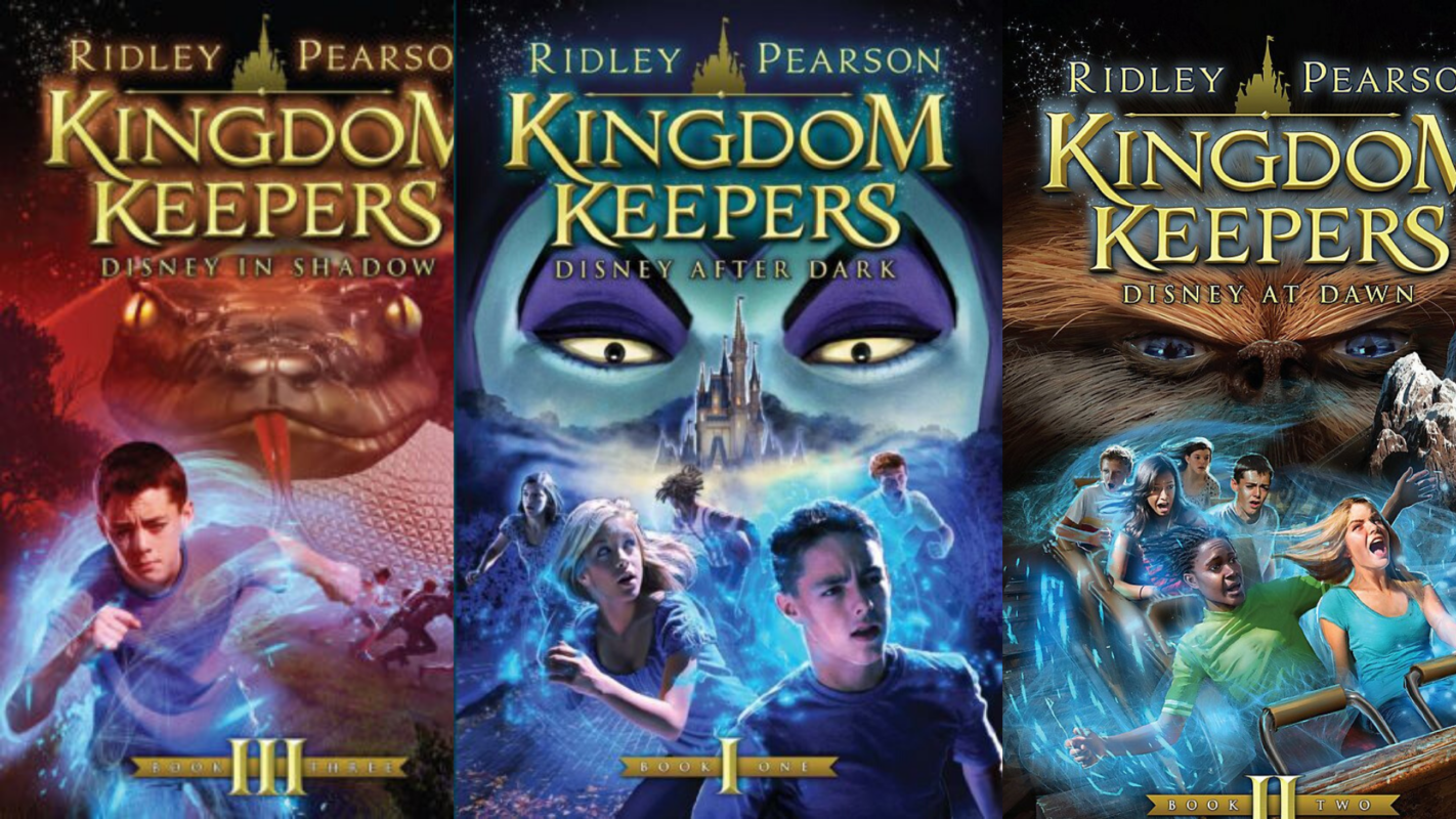 Kingdom Keepers