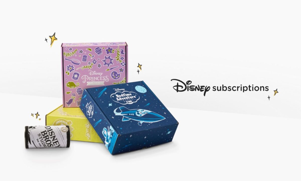 subscription boxes
