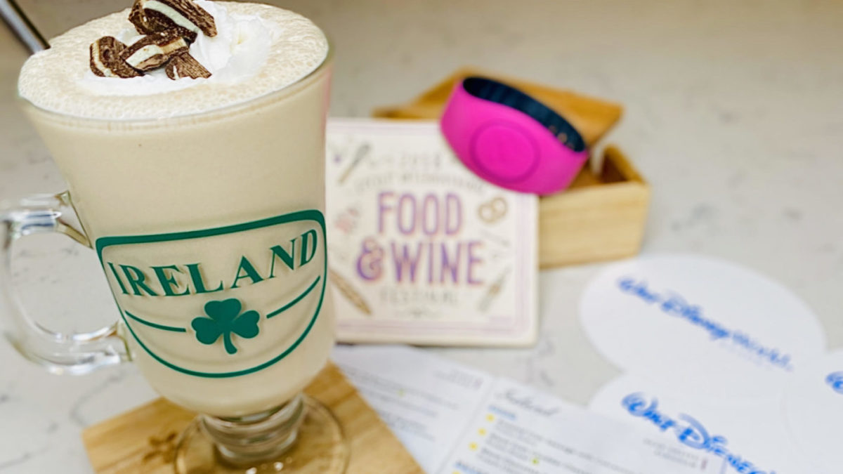 Guinness Baileys Shake