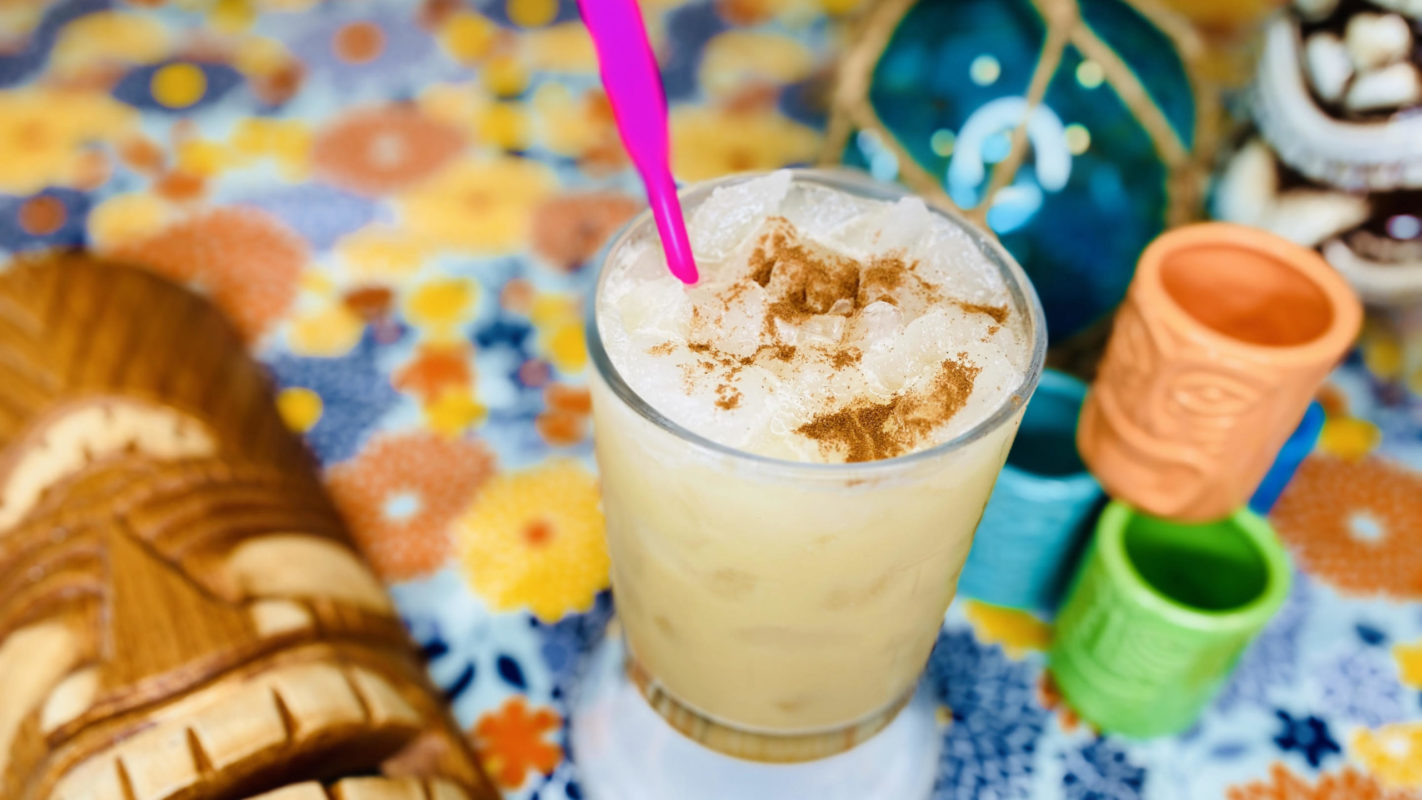 Tiki Tiki Tiki Tiki Tiki Rum