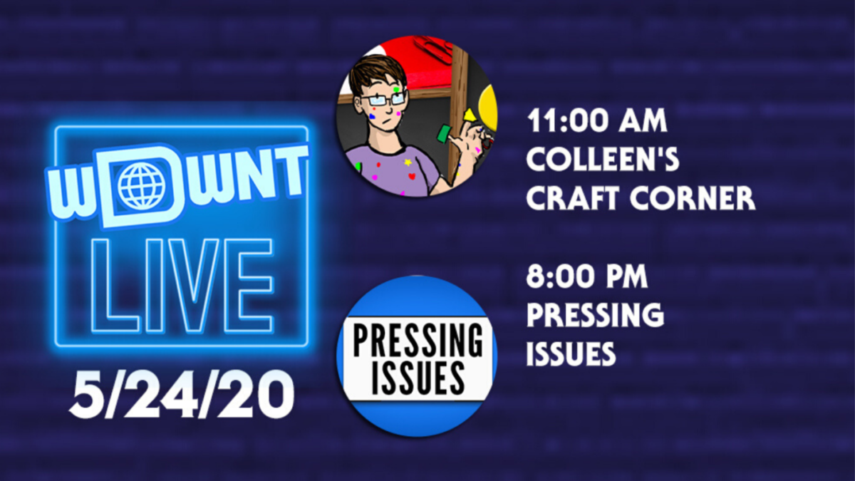 WDWNT Live 5/24