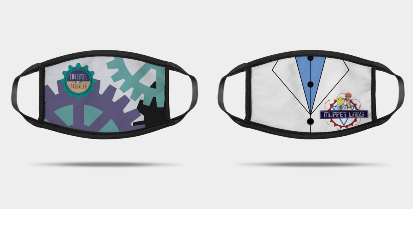 Disney Face Masks