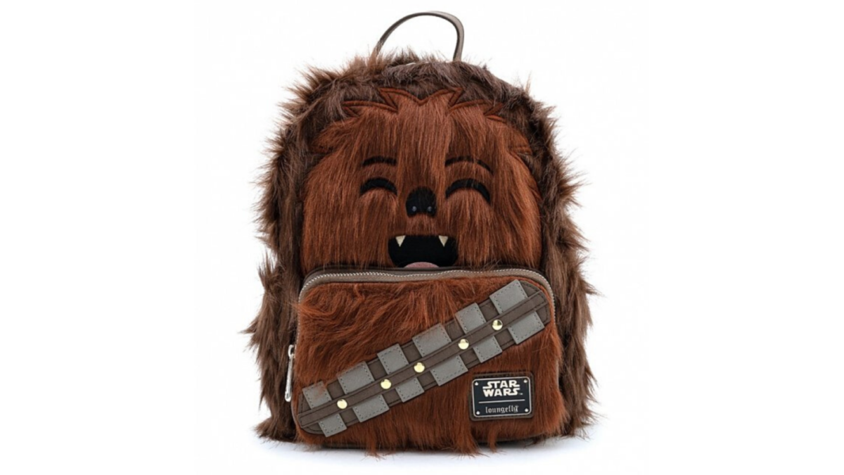Loungefly Chewbacca Backpack