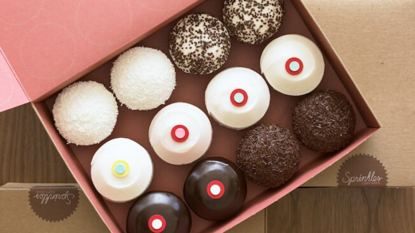 Sprinkles Disney Springs Menu Changes