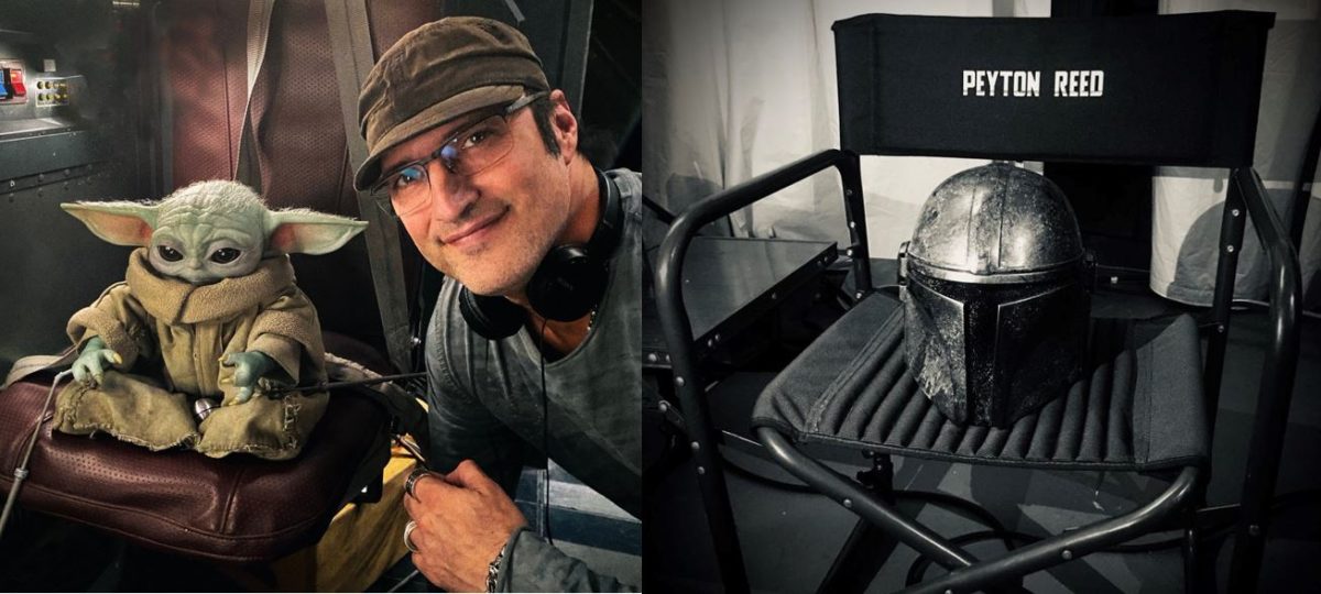 mandalorian director