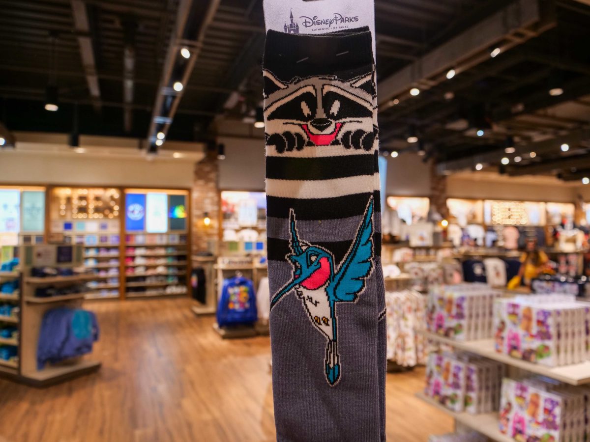 meeko socks