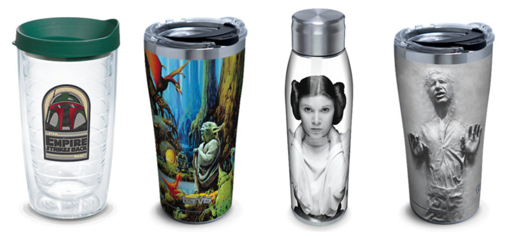 star wars empire strikes back tervis tumblers