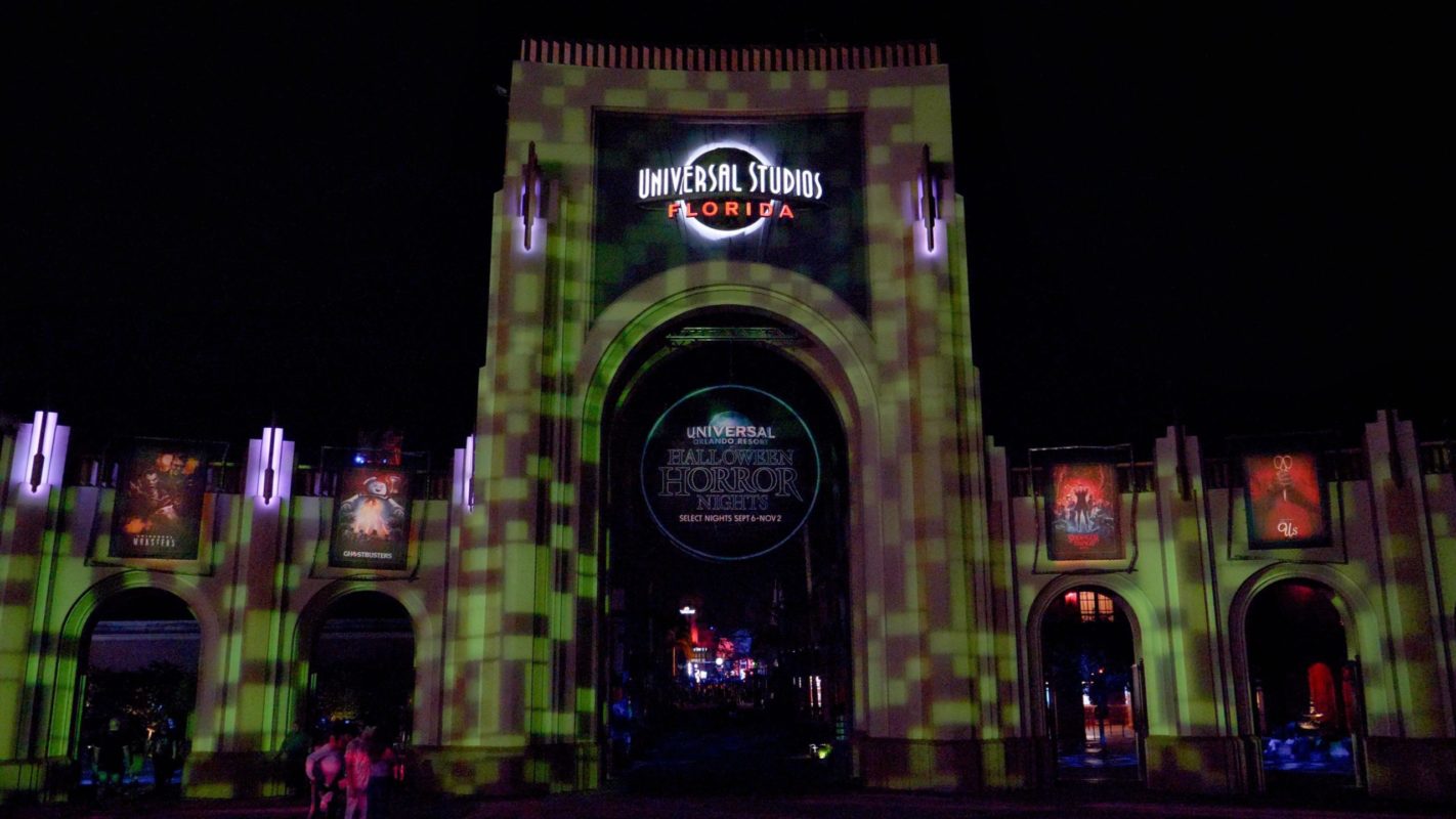 Halloween Horror Nights Universal Orlando 29