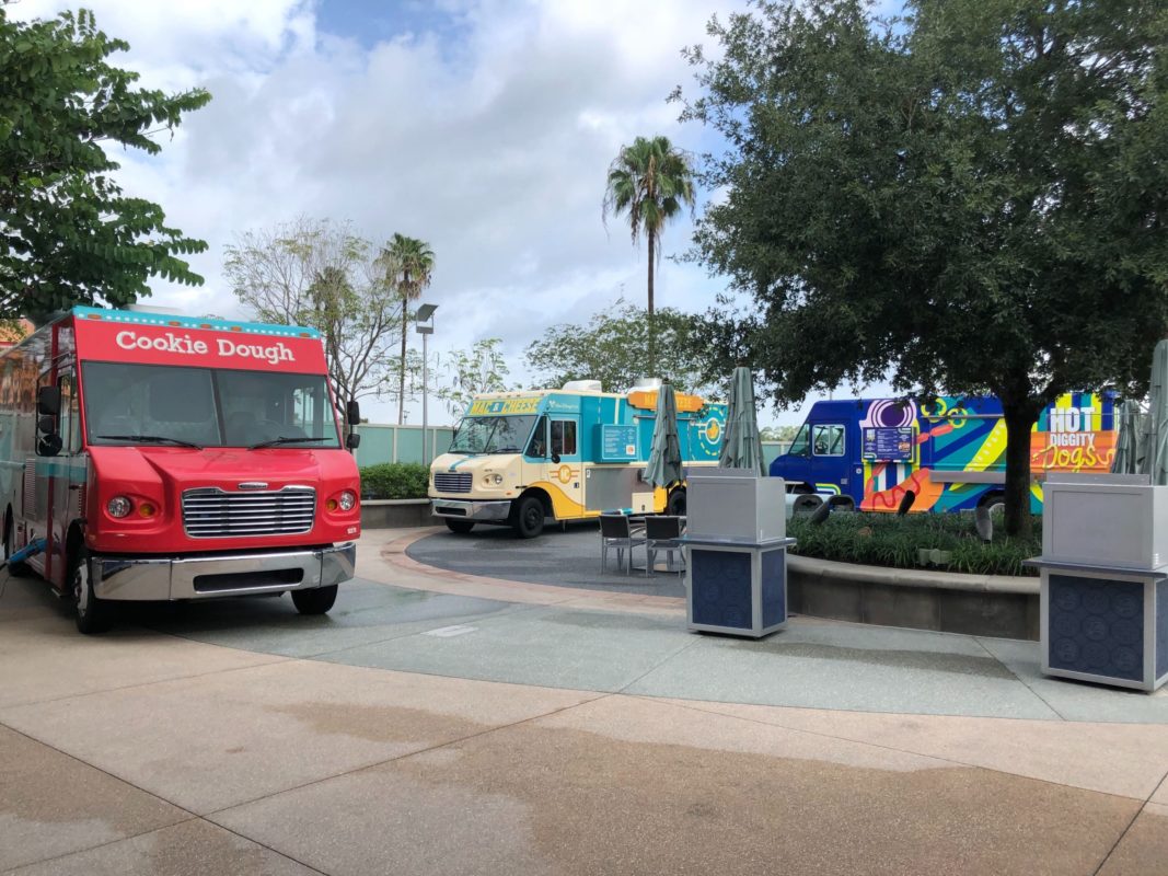 Food Truck Park