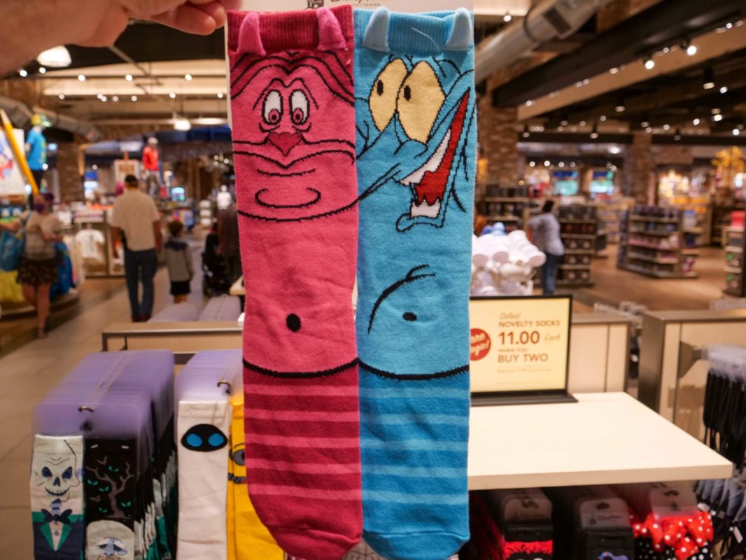 Hercules Pain and Panic Socks