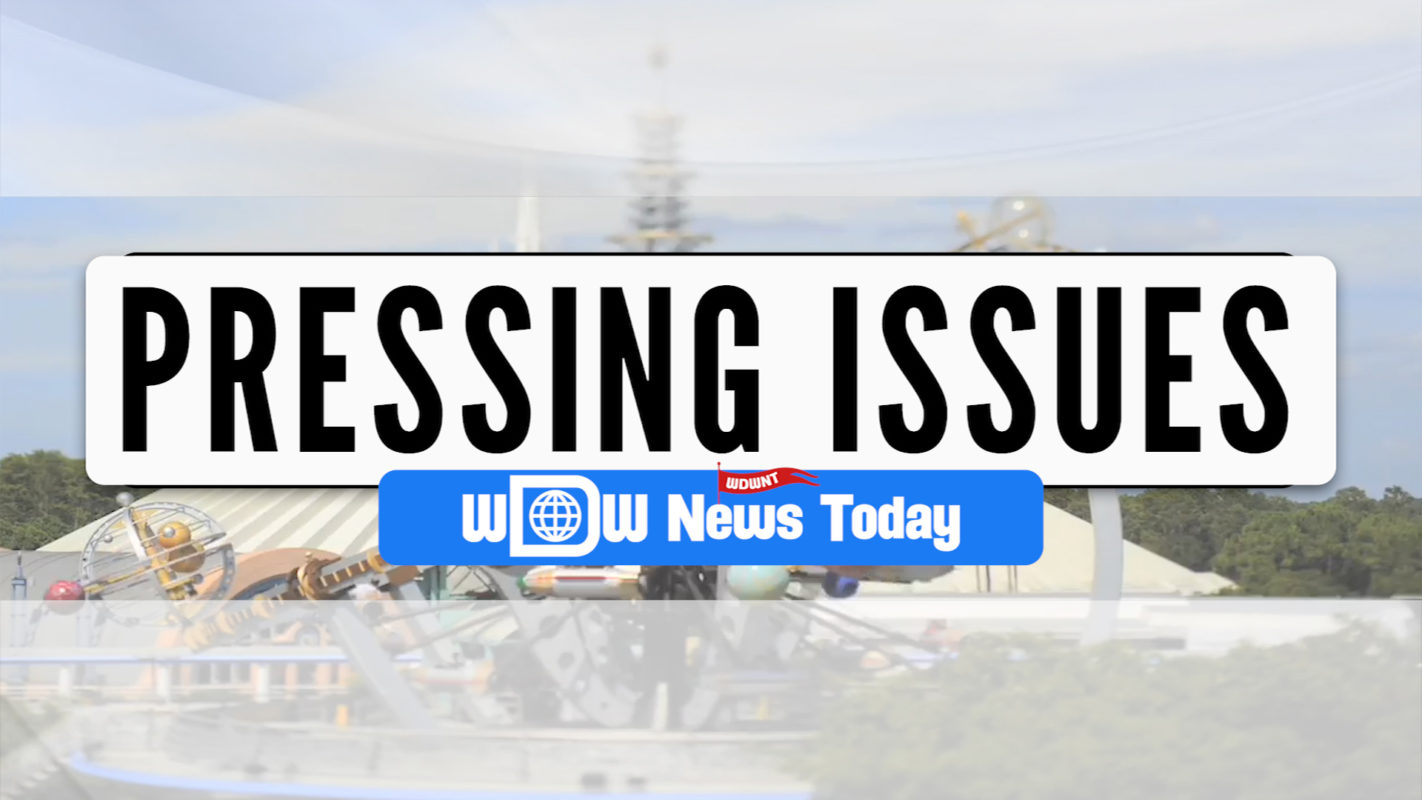 Pressing Issues Logo