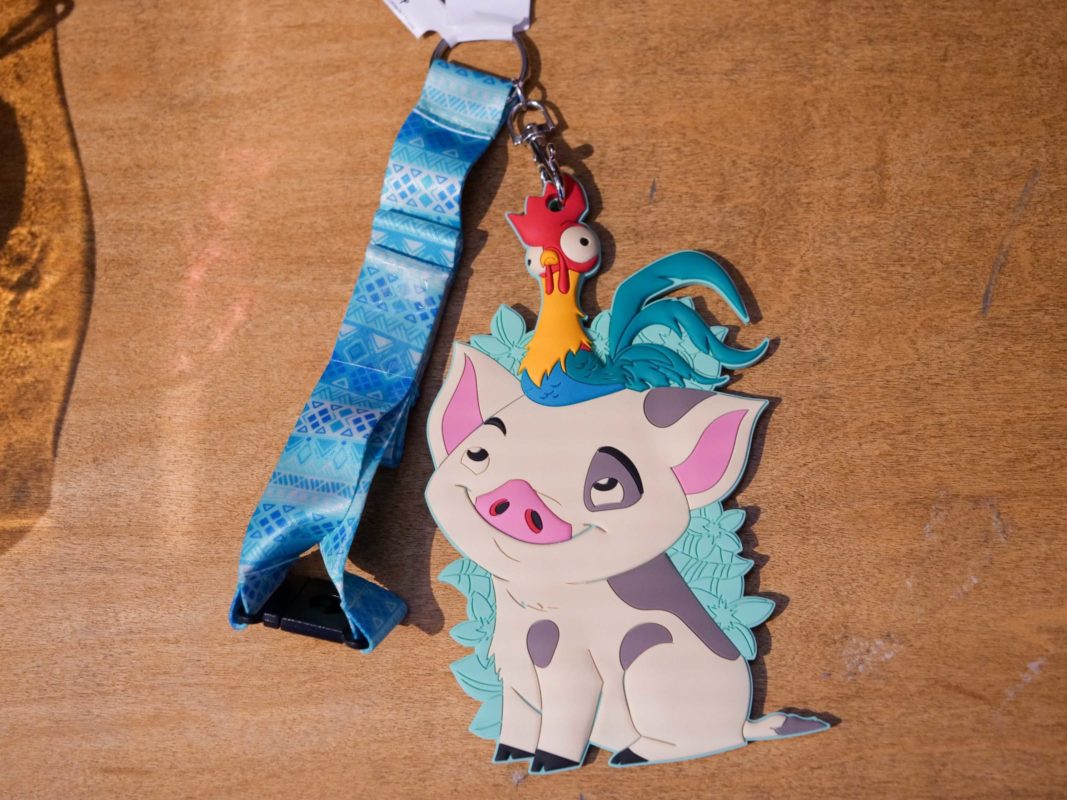 Moana Laynard World of Disney ID