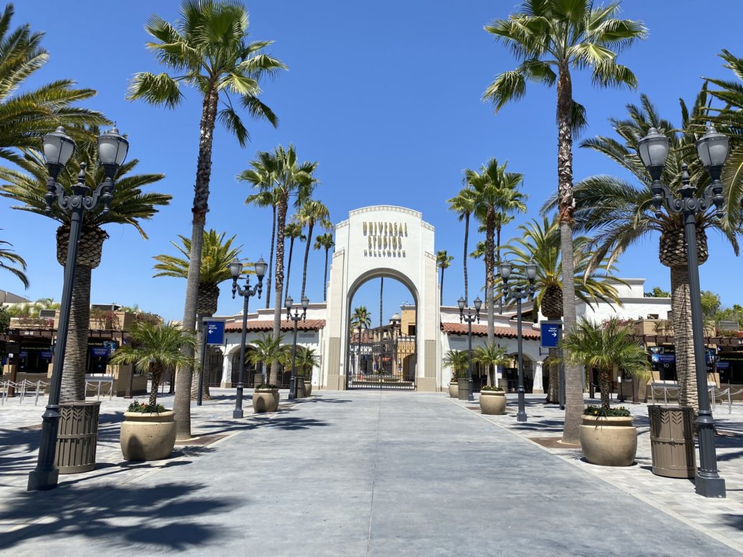 Universal Studios Hollywood CityWalk