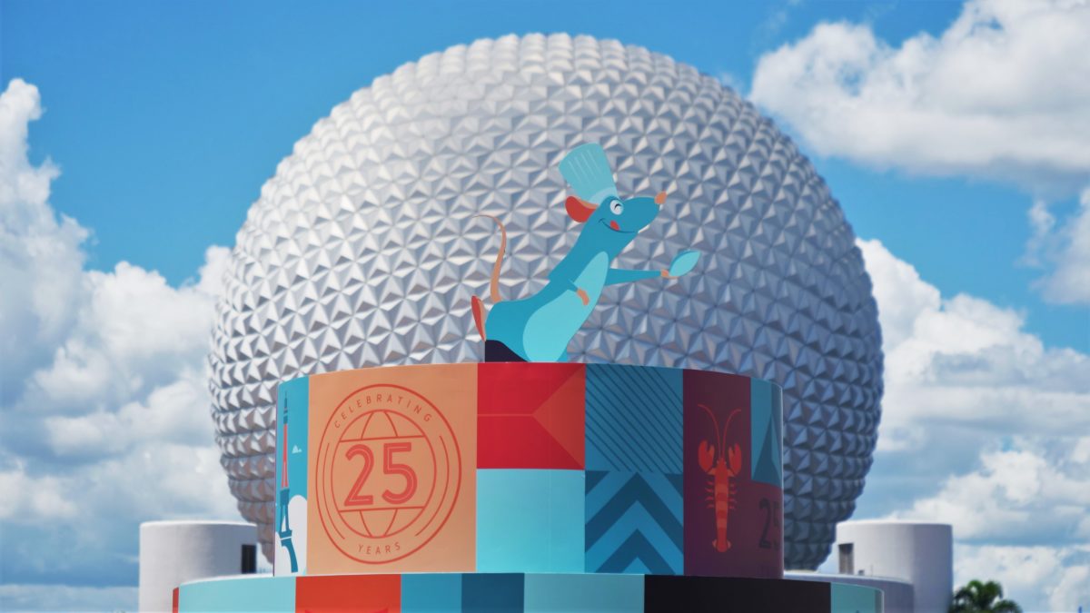 Remy at 2020 Taste of Epcot International Food & Wine Festival