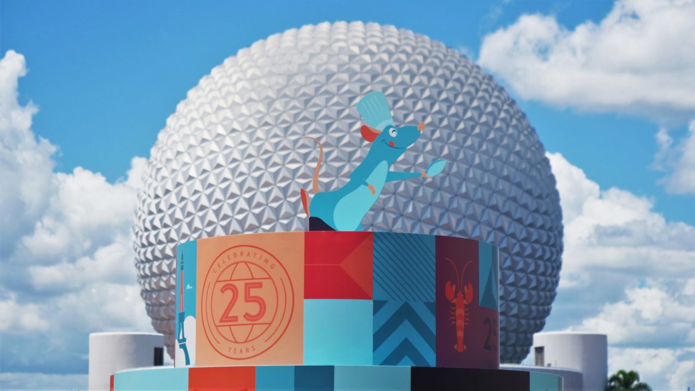 Remy at 2020 Taste of Epcot International Food & Wine Festival