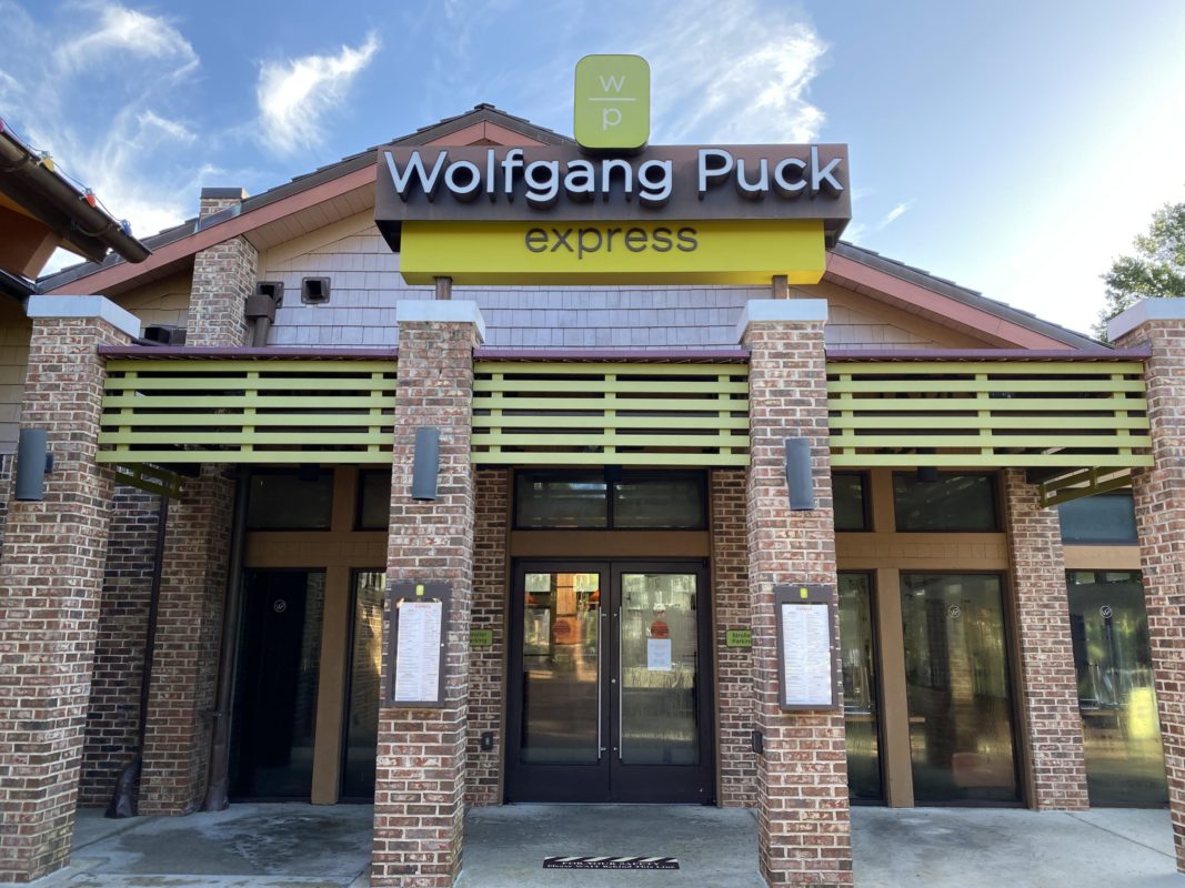 Wolfgang Puck Express Exterior